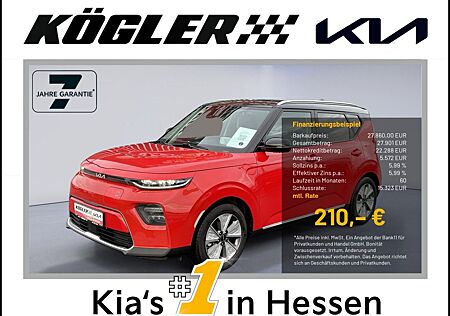 Kia Soul e- Inspiration LEDER WP