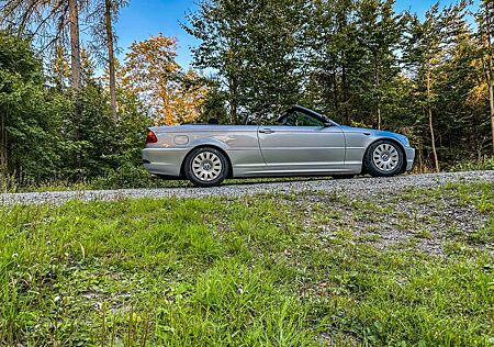 BMW 318CI E46 Facelift Cabrio | KEIN ROST