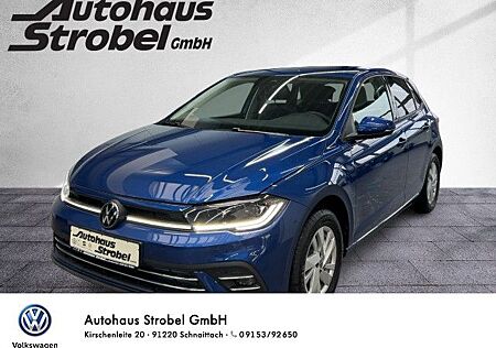 VW Polo Volkswagen Style 1.0 TSI*WR*IQ.LIGHT*NAVI*IQ.DRIVE