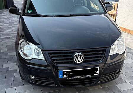 VW Polo Volkswagen 1.4 Black/Silver Edition Black/Silver E...
