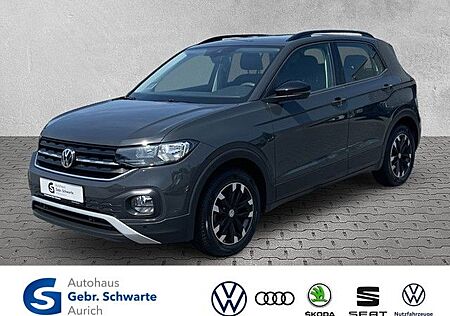 VW T-Cross Volkswagen 1.0 TSI Life ACC GJR LM16 PDC SHZG TEL