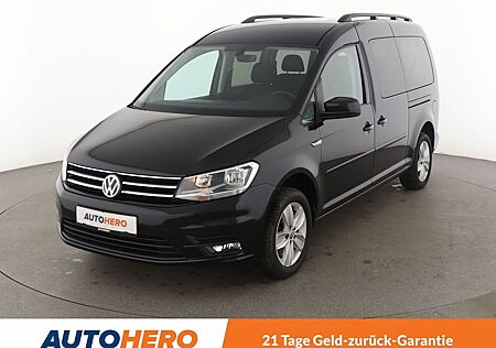 VW Caddy Volkswagen 1.4 TSI Maxi Comfortline BlueMotion Aut.