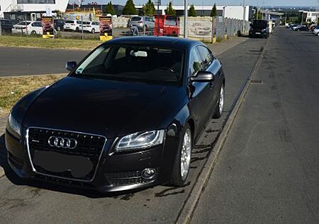 Audi A5 3.2 FSI S tronic quattro Sportback -