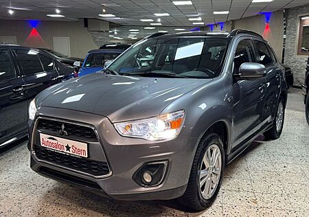 Mitsubishi ASX Instyle 2WD VOLL-LEDER,NAVIGATION,R-KAMERA