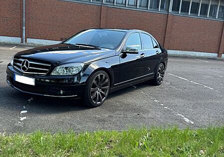 Mercedes-Benz C 350 CDI BlueEFFICIENCY ELEGANCE ELEGANCE
