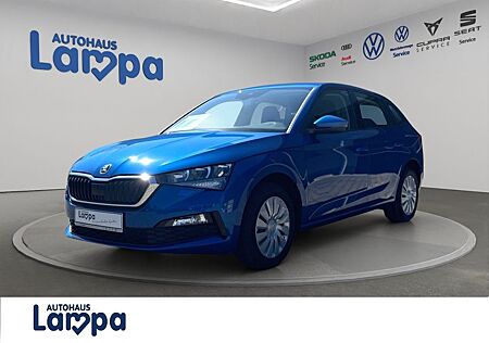 Skoda Scala Ambition 1.0 TSI DSG SHZ,PDC,ACC,DAB+,LED