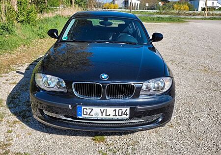 BMW 118d -