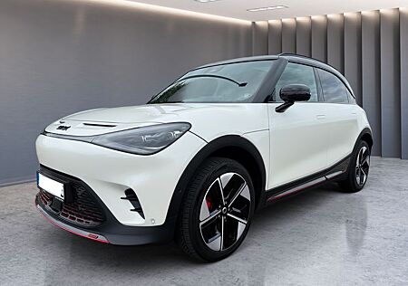 Smart 1 # 315kW AWD Brabus Pano Matrix-LED