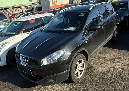 Nissan Qashqai +2 I-Way