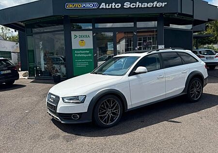 Audi A4 Allroad quattro 2.0 TDI