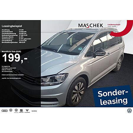 VW Touran leasen