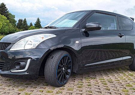 Suzuki Swift 1.2 mit Sportfahrwerk