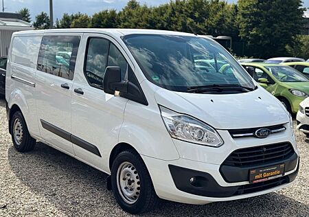 Ford Transit Custom Transit Castum 2,2Diesel*KLIMA*PDC*Tempo*Lang