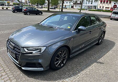 Audi A3 2.0 TDI Limousine S Line, S tronic sport
