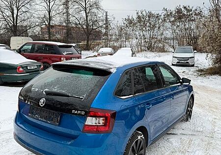 Skoda Rapid Spaceback Ambition Monte Carlo