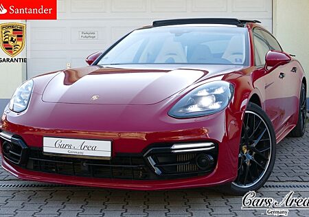 Porsche Panamera Turbo EXECUTIVE/LANG/4-Sitzer/TV/BLACK!