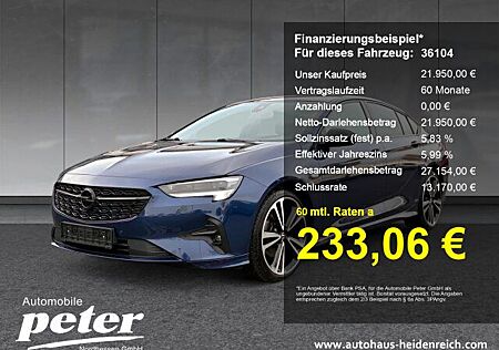 Opel Insignia 2.0 CDTI Ultimate (EURO 6d)