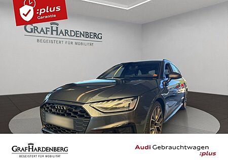 Audi A4 Avant 40 TDI S tronic S line ACC Navi