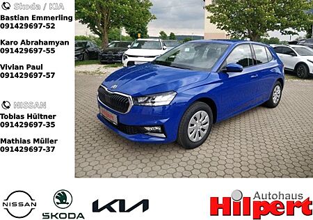 Skoda Fabia Essence 1.0MPI 80PS LED KLIMA Einparkhilfe