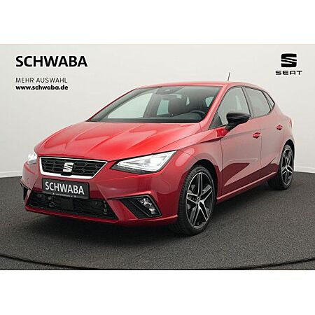 Seat Ibiza leasen