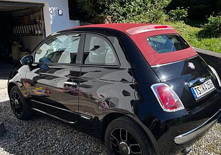 Fiat 500C 500 Cabrio