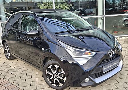 Toyota Aygo (X) Aygo Team-D x-sky*.Faltdach,.,Smart Key