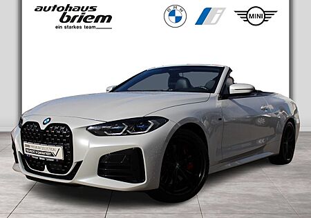 BMW M440 gebraucht kaufen BMW M440i xDrive Cabrio Head-Up HK HiFi DAB WLAN
