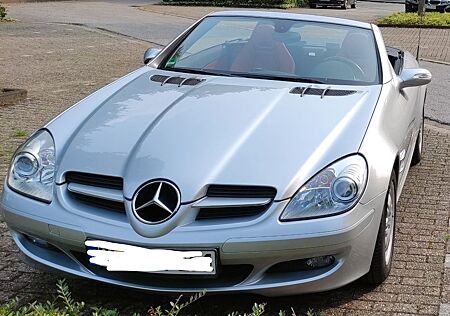 Mercedes-Benz SLK 200 KOMPRESSOR -