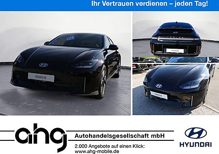 Hyundai IONIQ 6 77,h Allradantrieb Techniq AKTIONSLEASIN