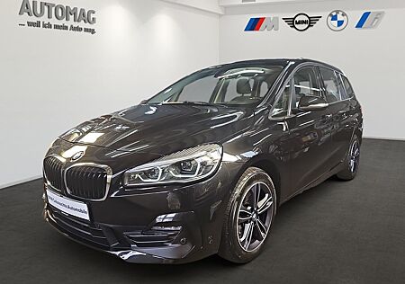 BMW 2er 220d Gran Tourer*Sport Line*Sport-Aut.*Navi Plus