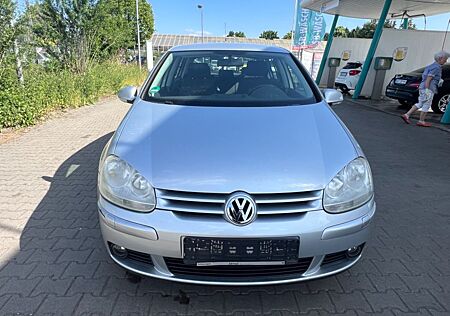 VW Golf Volkswagen V Lim. Goal