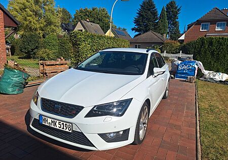 Seat Leon ST 2.0 TDI 135kW Start&Stop FR DSG FR