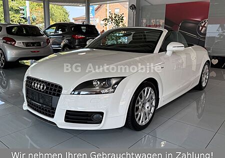 Audi TT Coupe/Roadster 2.0 TFSI S-Line *Automatik*