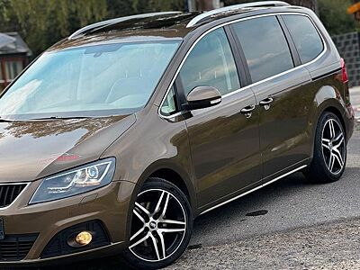 Seat Alhambra Style Viva*II.HAND*PANO*STANDHZNG*