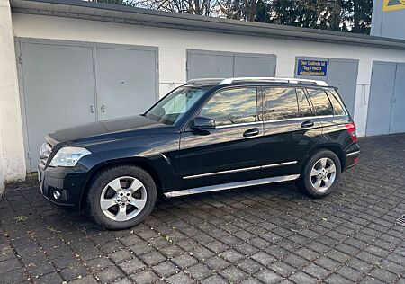 Mercedes-Benz GLK 320 CDI 4MATIC -