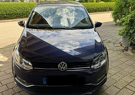 VW Polo Volkswagen 1.2 TSI 66kW BMT Comfortline Comfortline