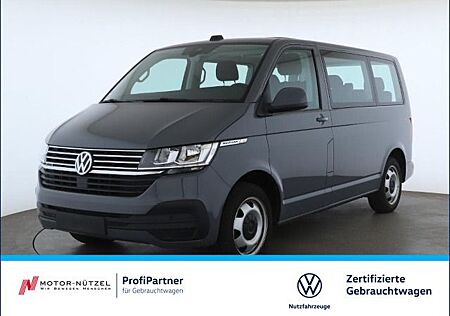 VW T6 Multivan Volkswagen T6.1 Multivan 2.0 TDI 4M NAVI+ACC+STDHZG+AHK+18"