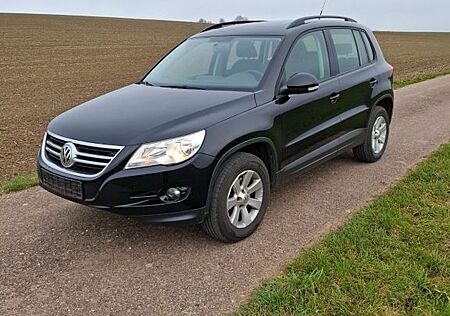 VW Tiguan Volkswagen 2.0 TDI 4MOTION Track & Field Track &...