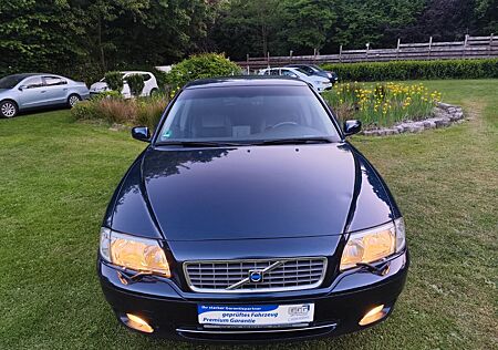 Volvo S80 /LEDER/NAVI/PDC/ALLWETTEREREIFEN/ÖL&TÜV NEU