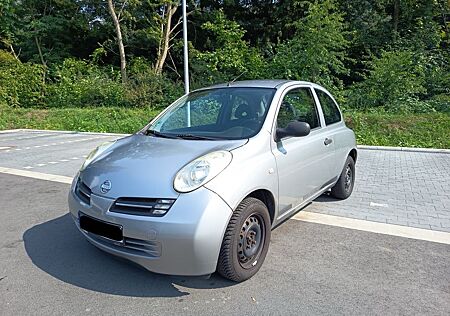 Nissan Micra 65PS - TÜV bis 03/2028