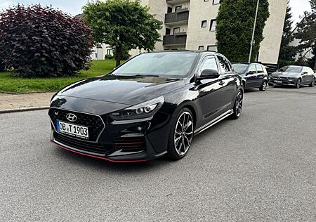 Hyundai i30 2.0 T-GDI N Performance Fastback | Gepflegt!