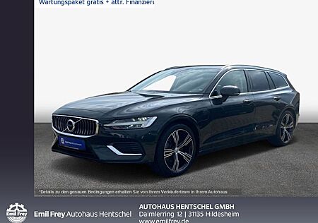 Volvo V60 T8 AWD Twin Engine Geartronic Inscription