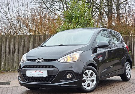 Hyundai i10 blue Classic