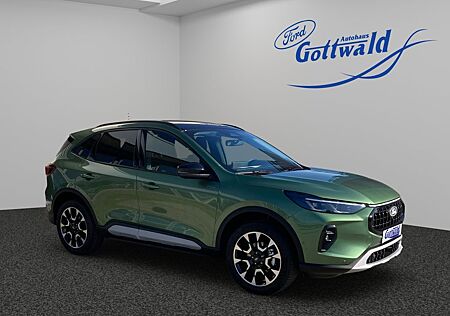 Ford Kuga Hybrid Active X LED Navi PDC RFK Winterpake