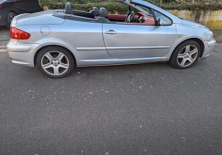 Peugeot 307 CC 135 Automatik 100kW -