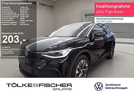 VW ID.5 Volkswagen Pro Performance W mit Infotainment-Paket