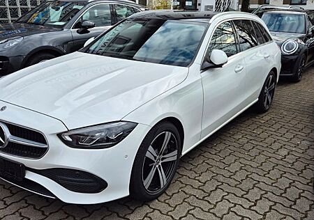 Mercedes-Benz C 220 d-T-9G-TRONIC Avantgarde/Mod.`22/Pano/MBUX