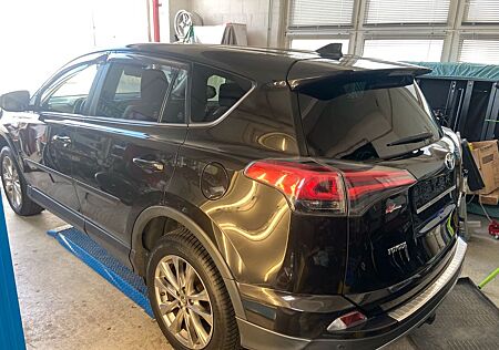 Toyota RAV 4 RAV4 hybrid~ Automatik ~ Leder ~ TÜV NEU