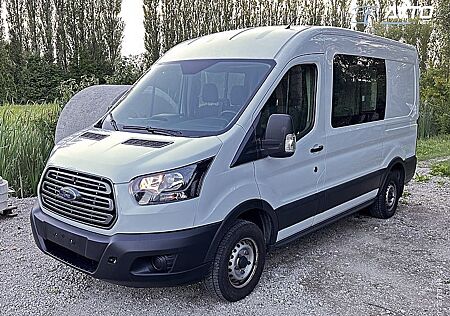 Ford Transit 6 Sitzer (DOKA) 6 Jahre alt