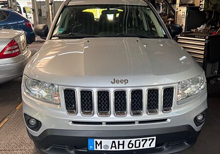 Jeep Compass 2.2 CRD 100kW Limited 2WD Limited